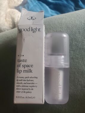 & Other Stories Good Light Taste of Space Lip Milk - Frosted White